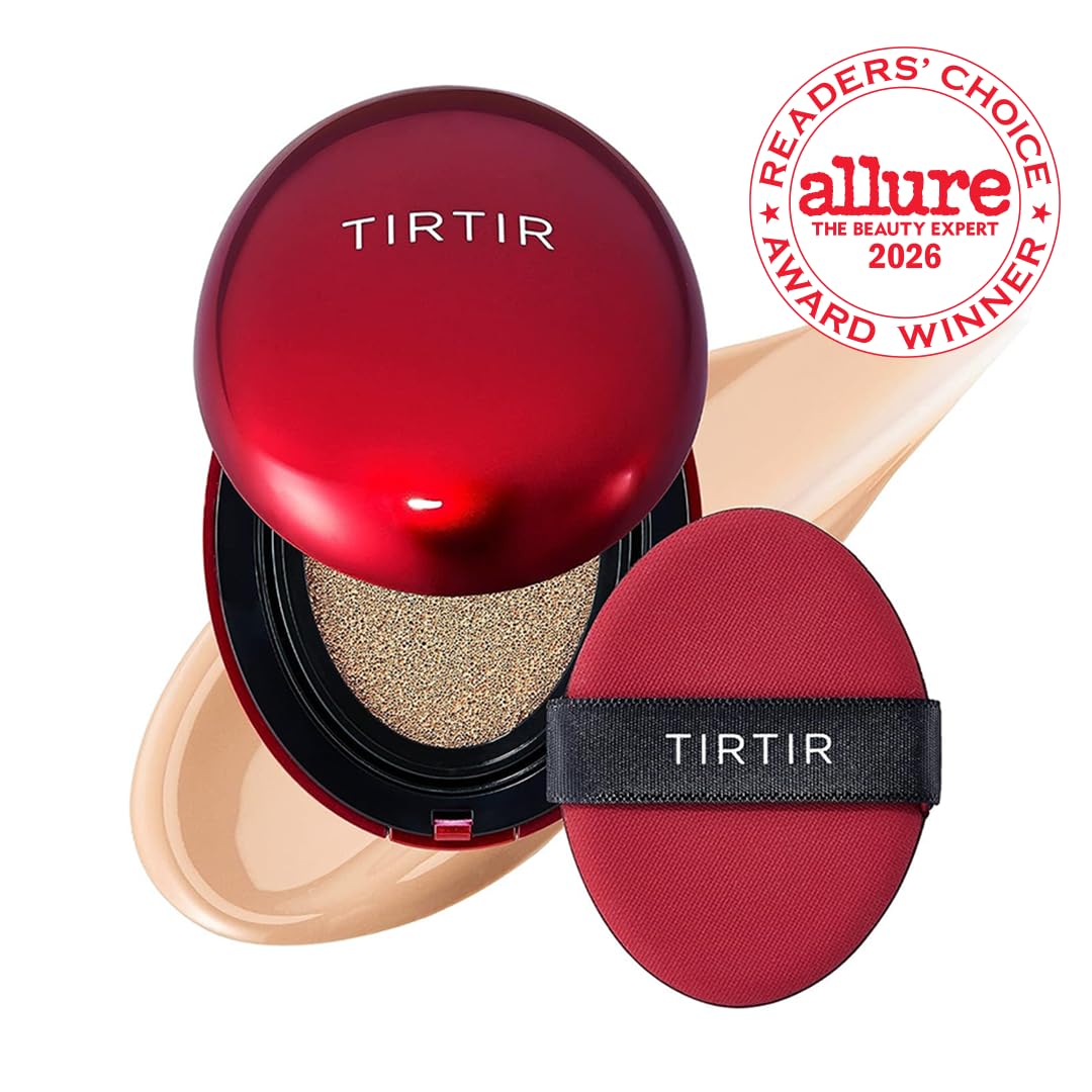 TIRTIR Mask Fit Red Cushion No.23N Sand (18 g)