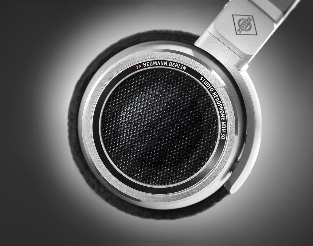 Amazon | NEUMANN ノイマン/NDH 30 開放型スタジオヘッドホン