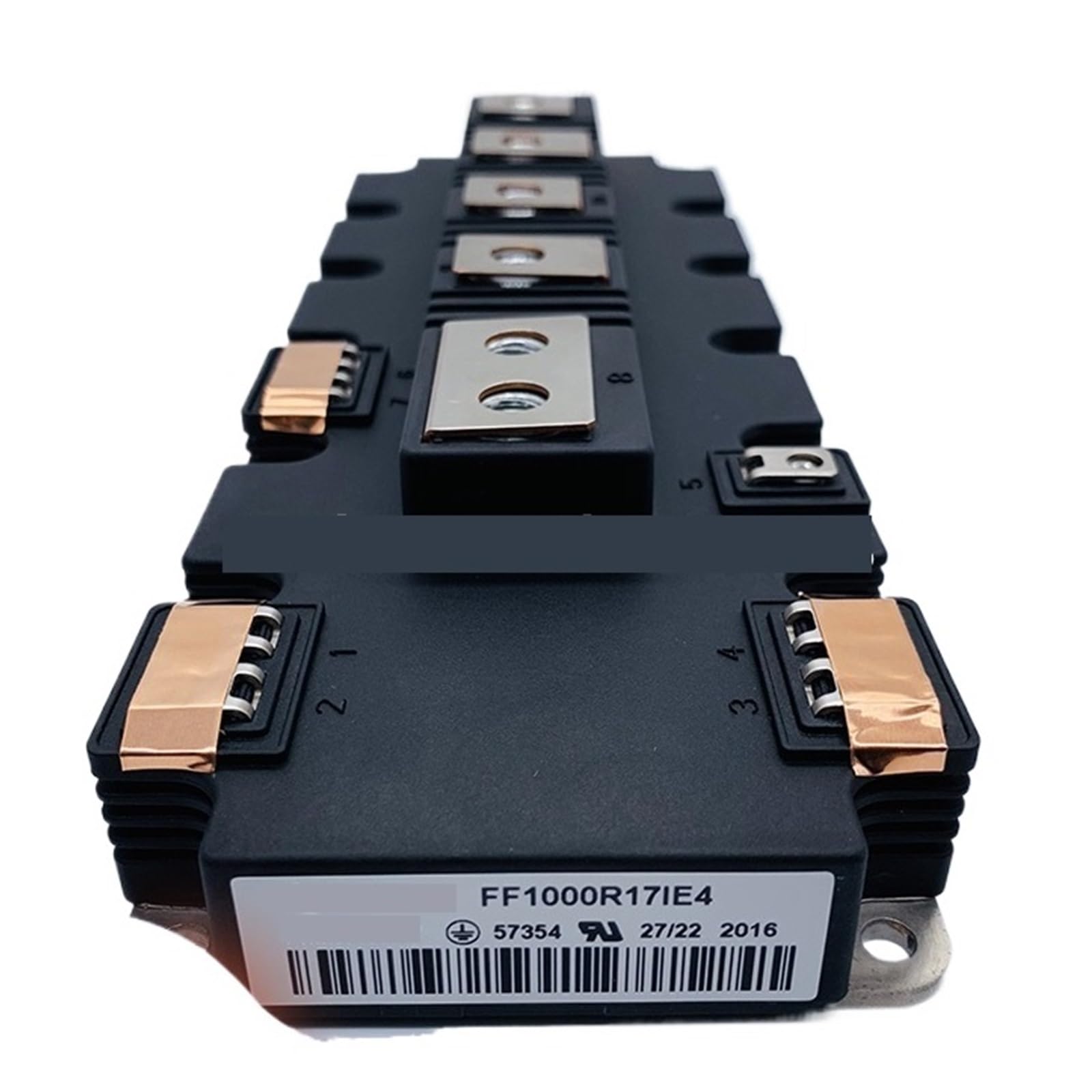 Module de Pont redresseur FF1400R12IP4 haute densité de courant pour armoire