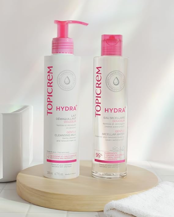 Topicrem Gentle Micellar Water 400ml
