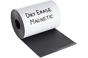 Dry Erase Magnet Rolls
