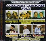  Coleccion Diamante-Corridos Y Canciones: 30 1
