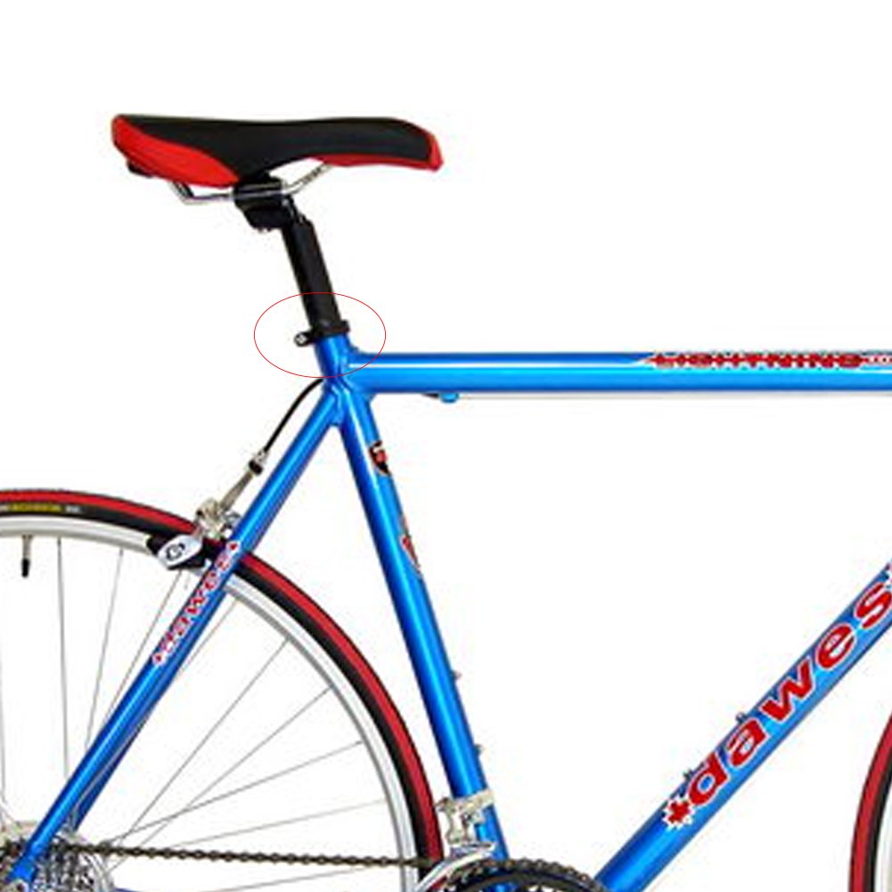 Collarino Reggisella Morsetto reggisella for bicicletta in
