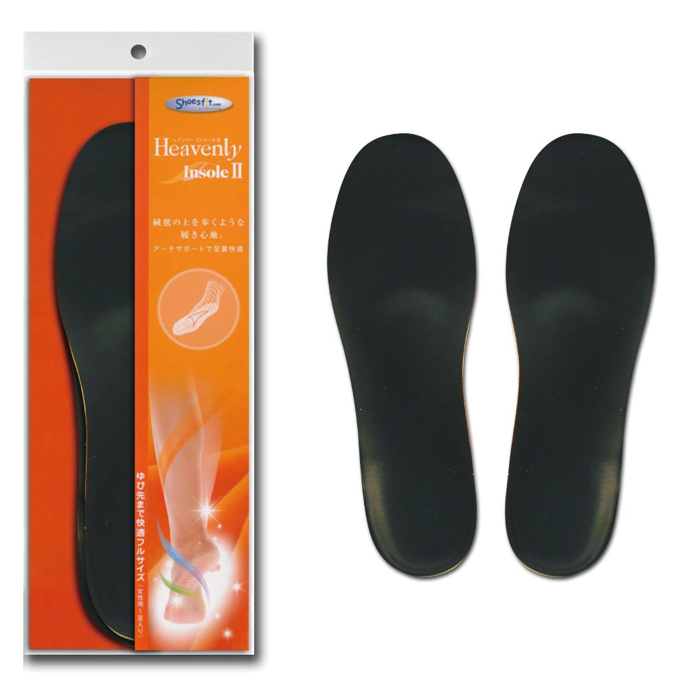 PowerStep PULSE Thin Insoles Arch Pain Relief Insert, For
