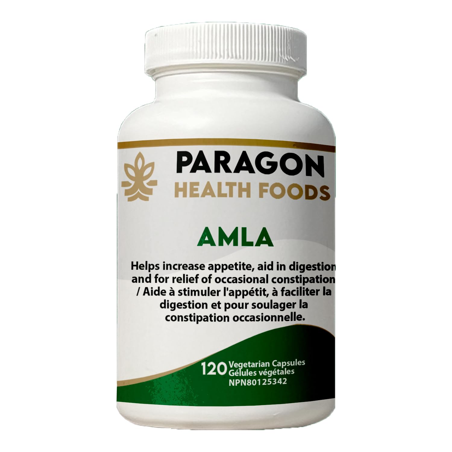 Paragon Health Foods Amla Capsule | 120 Vegetarian Capsules | Supports Heart Health | Natural Anti-inflammatory - 2