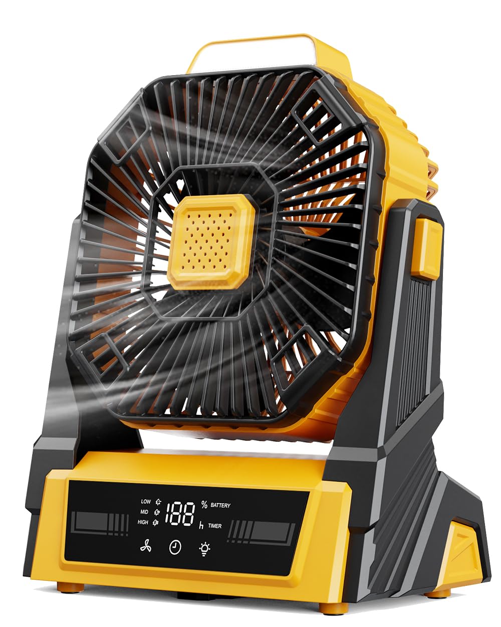 KopBeau 20000mAh Fan