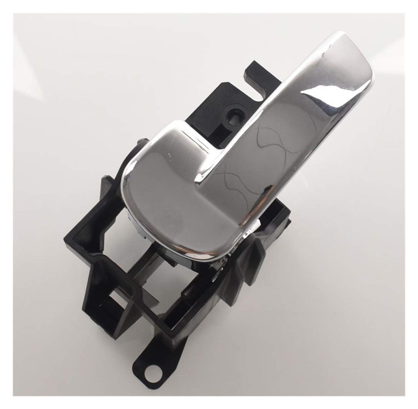 Manija Exterior De Puerta Negra Para Nissan D40, NP300, Pathfinder Y Terrano (2005-2012) | Delantera, Lado Izquierdo O Derecho
