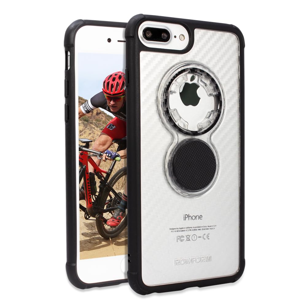 iPhone 6sプラス　ジュラミンケース Amazon.com: Rokform - Magnetic iPhone 8/7/6/6s Plus Case