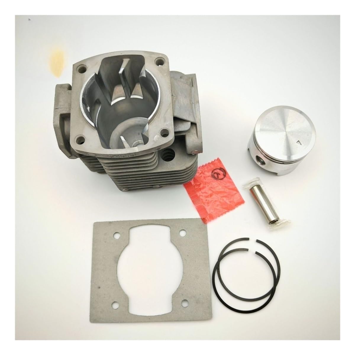 Cylindre et piston 48 mm pour réparer le souffleur EB633RT