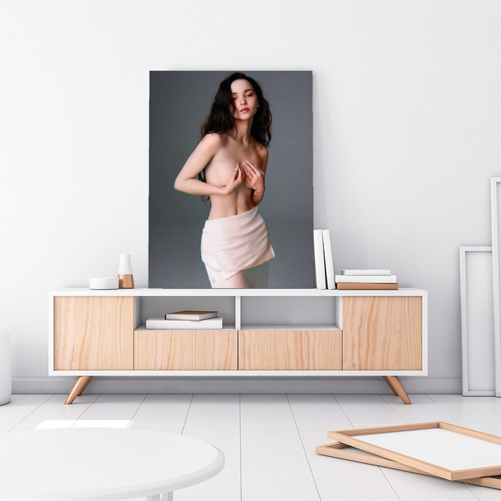 REIXS Dove Cameron Sexy Poster Sex Celebrity Star Actress Model Poster  Canvas Painting Wall Art Poster for Bedroom Living Room Decor  16x20inch(40x51cm) Unframe-style: Posters & Prints - Amazon.com