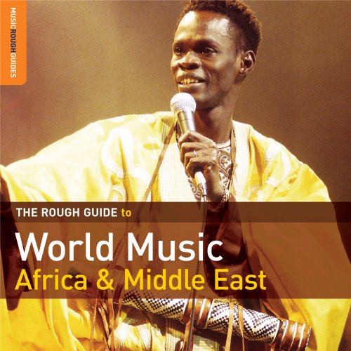 Rough Guide: World Music [Audio CD] VARIOUS ARTISTS