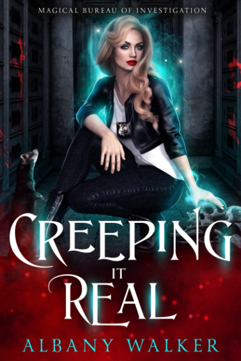 Cover of Creeping It Real