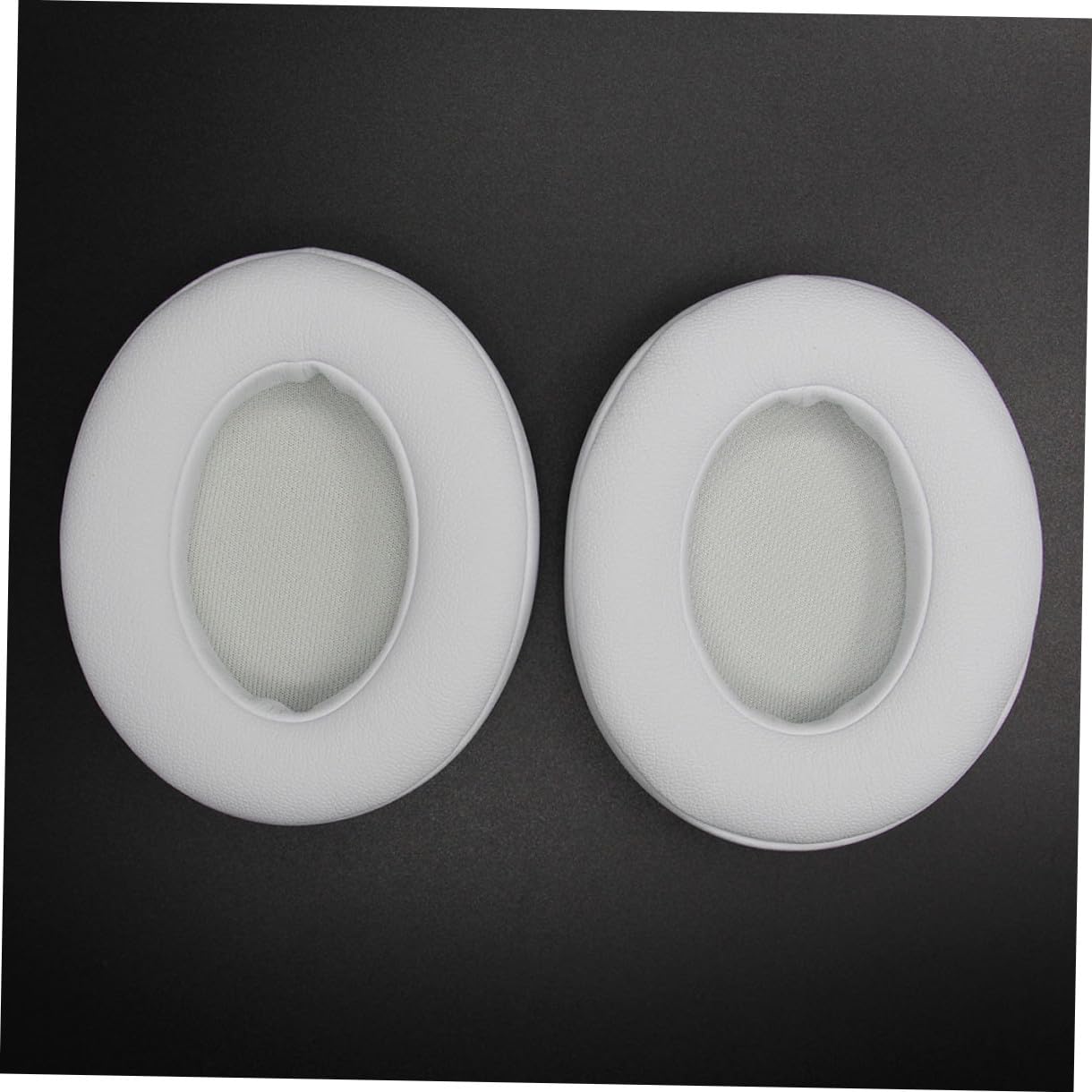 Hemobllo 6piezas Almohadillas De Repuesto para Auriculares Cojines De Oído Suaves y Duraderos Instalación Rápida Pasos Color