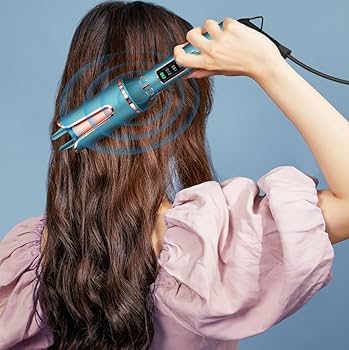 ミラカール Hair Curler オートカールアイロン ミラカール ヘアアイロン 自動コテ hair