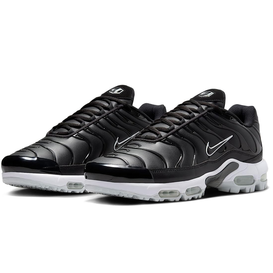 Amazon | [ナイキ] エア マックス プラス AIR MAX PLUS ブラック
