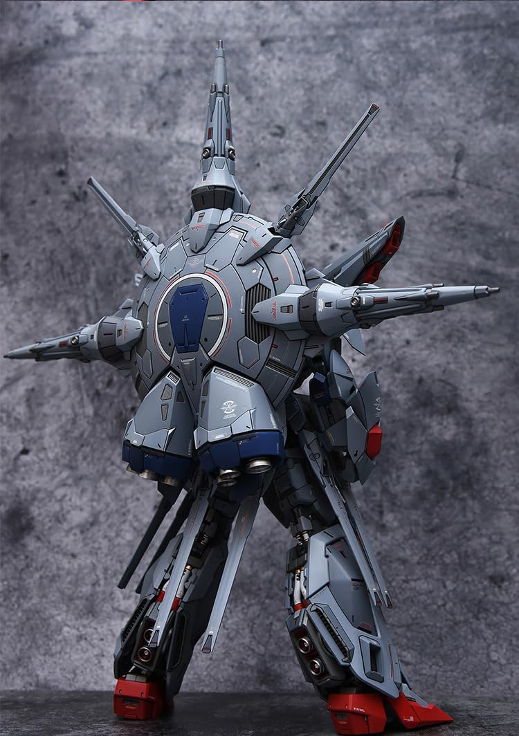 Amazon | YUJIAOLAND 1/100 MG プロヴィデンス 改造パーツ ガレージ 
