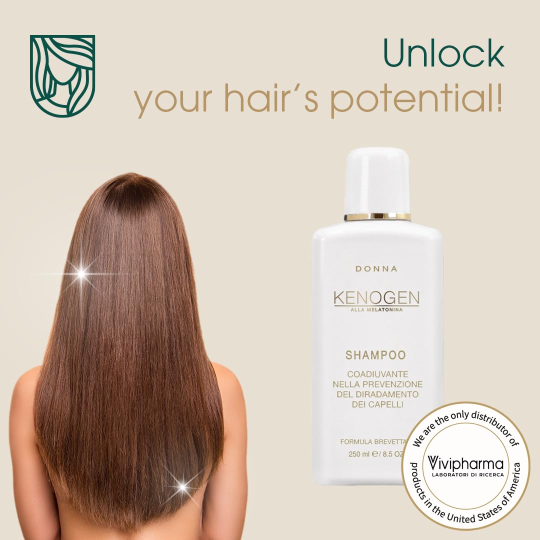 KENOGEN D Shampoo 250ml