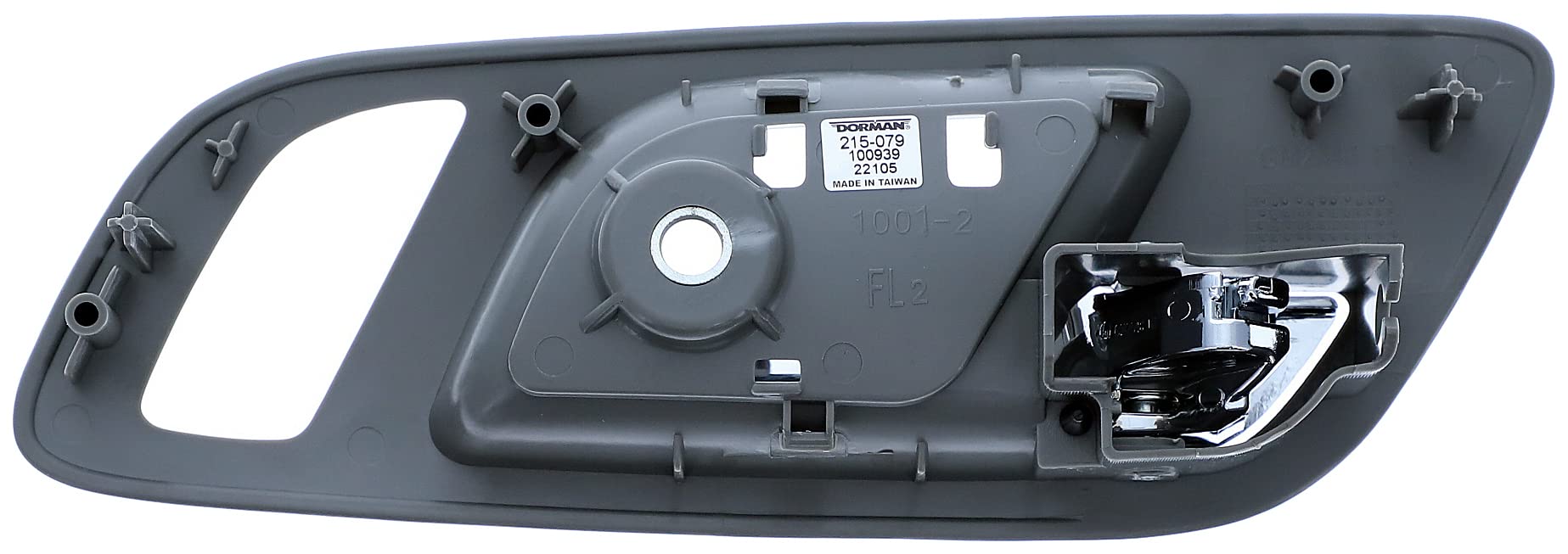 2 Accesorio De Manija De Puerta Interior 8200247803 Derecha