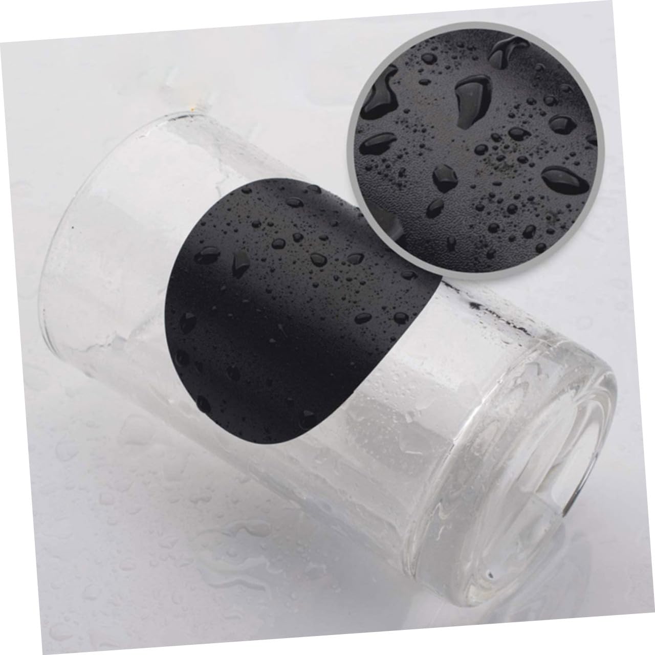 MAGICLULU 3 Set Di Etichette Per Lavagna Da Cucina Di Adesivi Autoadesivi in ​​pvc Per Contrassegnare Barattoli Di Facili Da Strappare Promemoria Per Uso Quotidiano 2 * 3