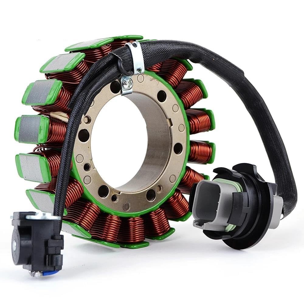 Dispositivi Accensione Moto Per Traxter Per Max 500 650 1999 2000 2001 2002 2003 2004 2005 Bobina Statore Per Moto 420296321 Ricambi Per Moto Kit Accensione Motocicletta