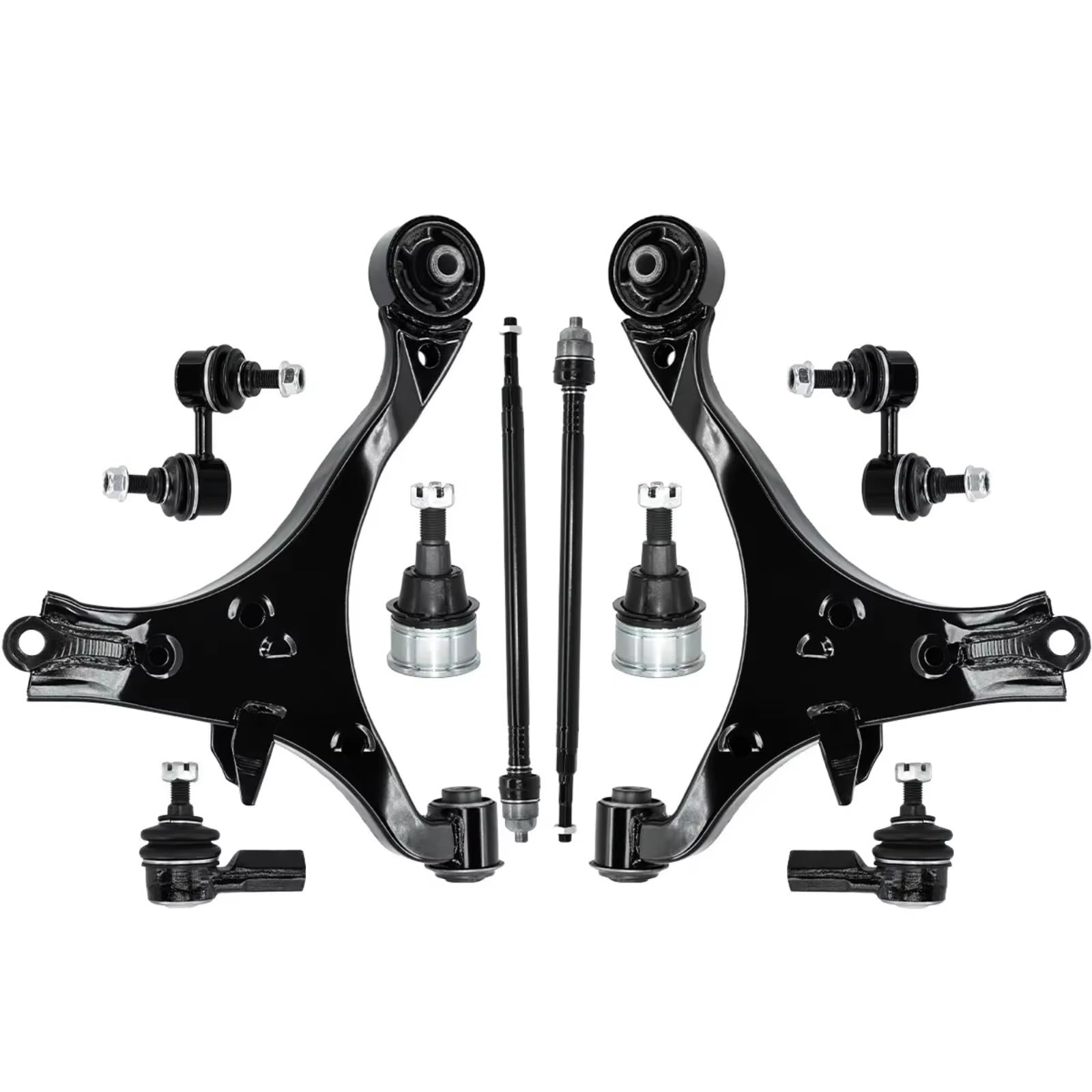Rotules de suspension avant Civic 2001-2005 bras direction - 8