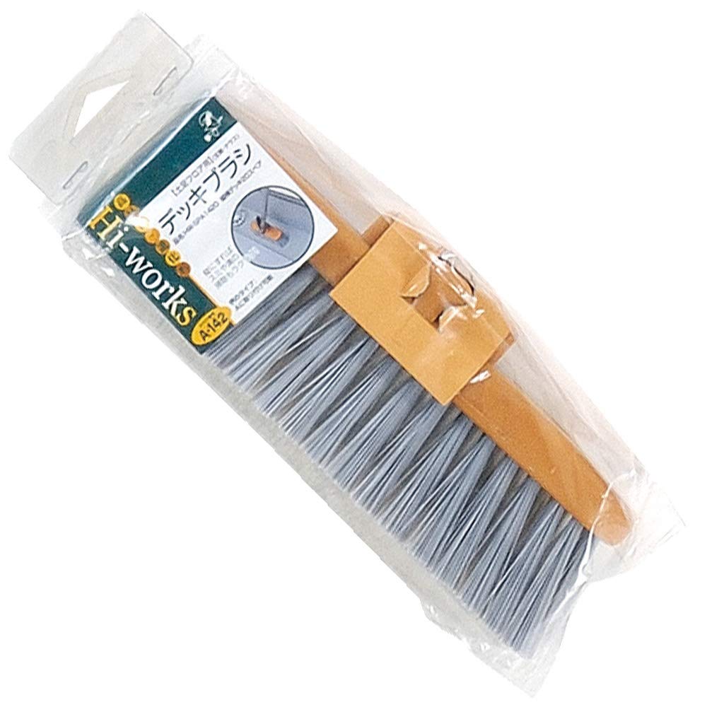 Amazon｜アズマ デッキブラシスペア 縦横デッキ20スペア ブラシ