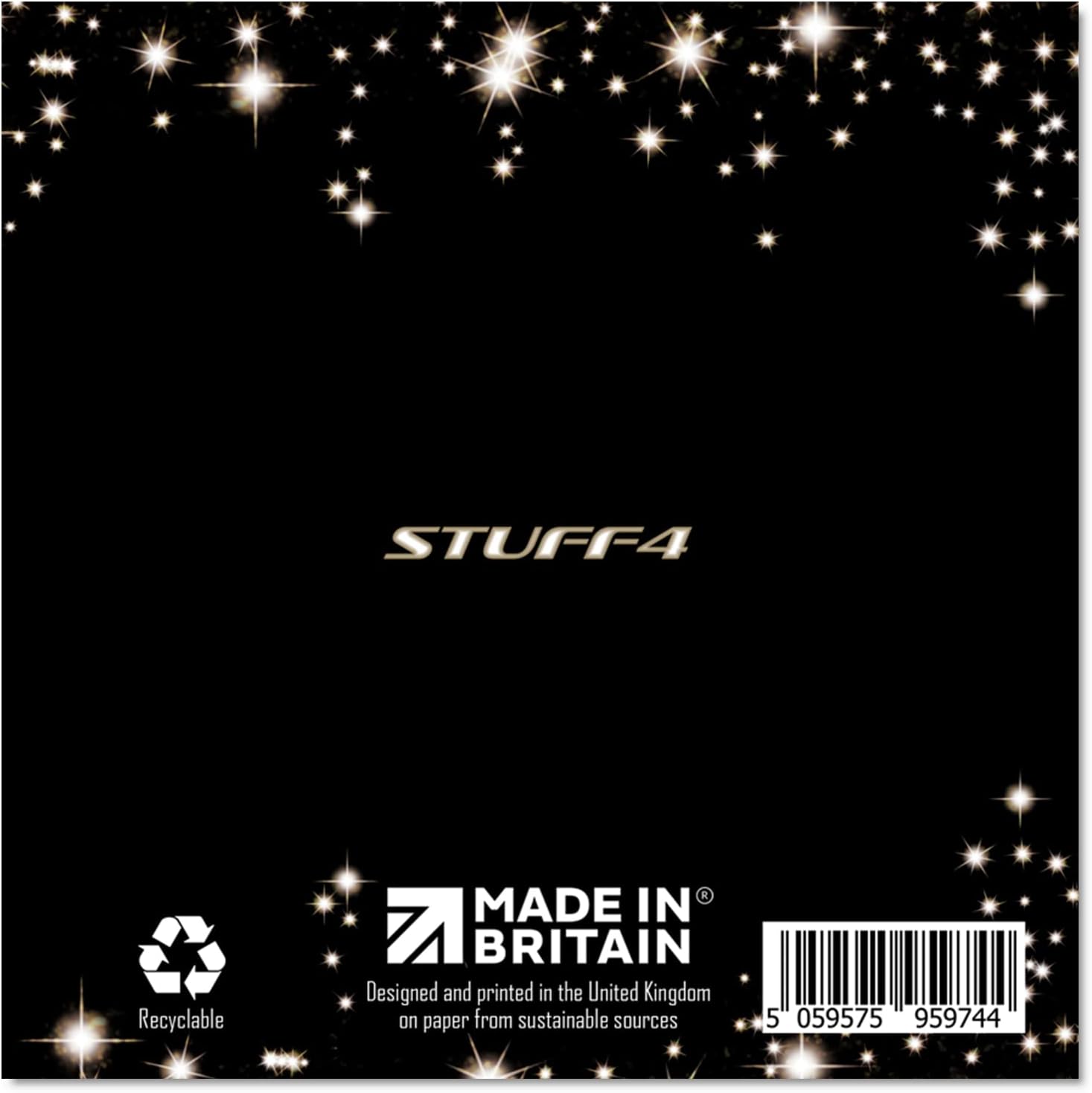 87th Birthday Card for Women Men - Stylish Elegant - Happy Birthday Cards for 87 Year Old Woman Great Grandma Grandpa Mom Dad Papa Aunt, 5.7 x 5.7 Inch Eighty-Seven Eighty-Seventh Greeting Cards Gift - Image 2