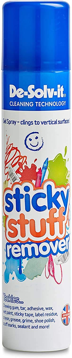 2 x Sticky Stuff Remover 100 ml