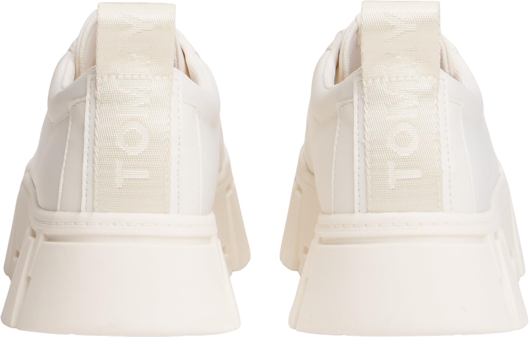 Tommy Jeans Damen Tjw Flatform Chunky Sneaker En0en03036Low Top