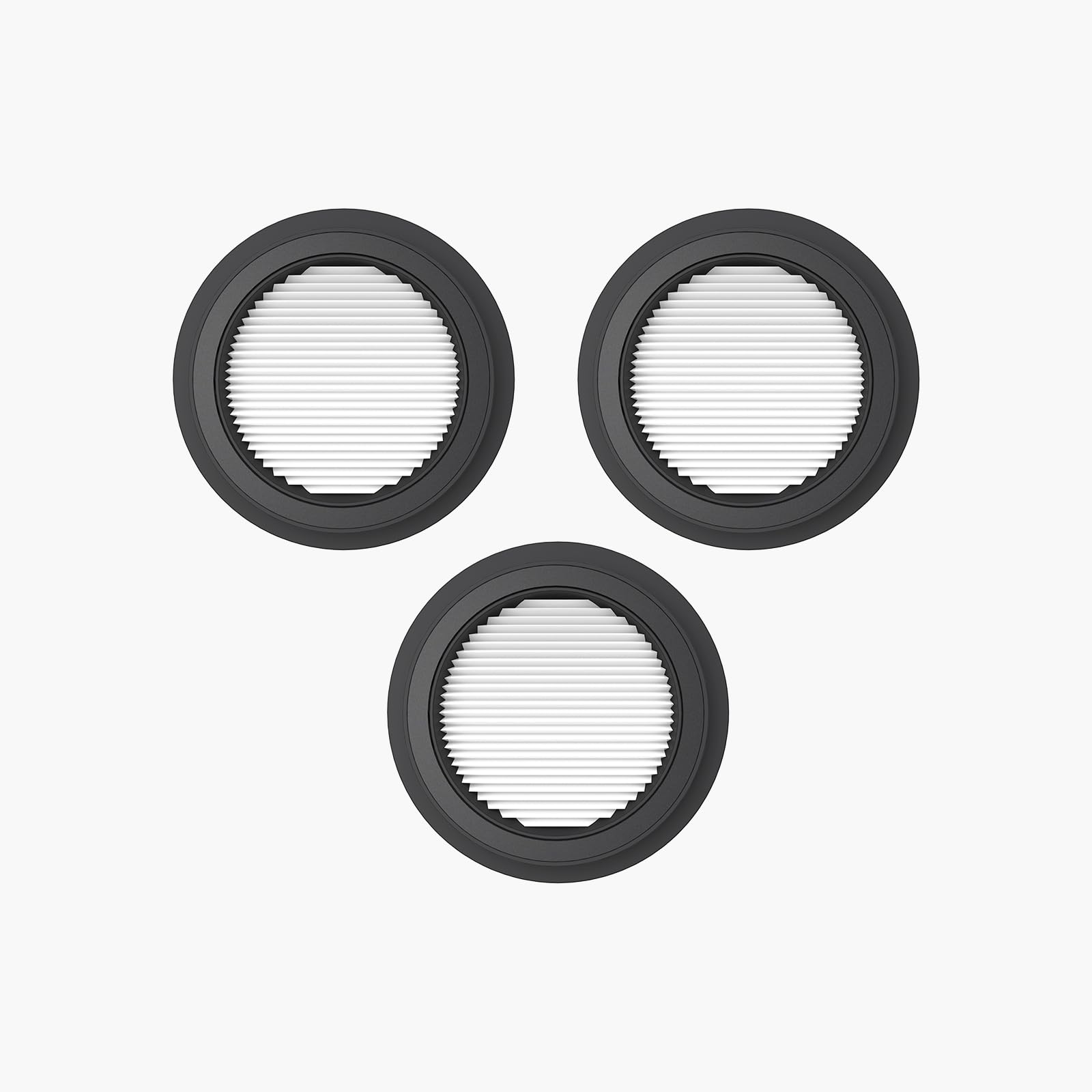 Filtri HEPA per Ultenic U15/ U16 Flex Aspirapolvere, 3 Pezzi di Ricambio Microfiltro per Ultenic U15/ U16 Flex Aspirapolvere Verticale