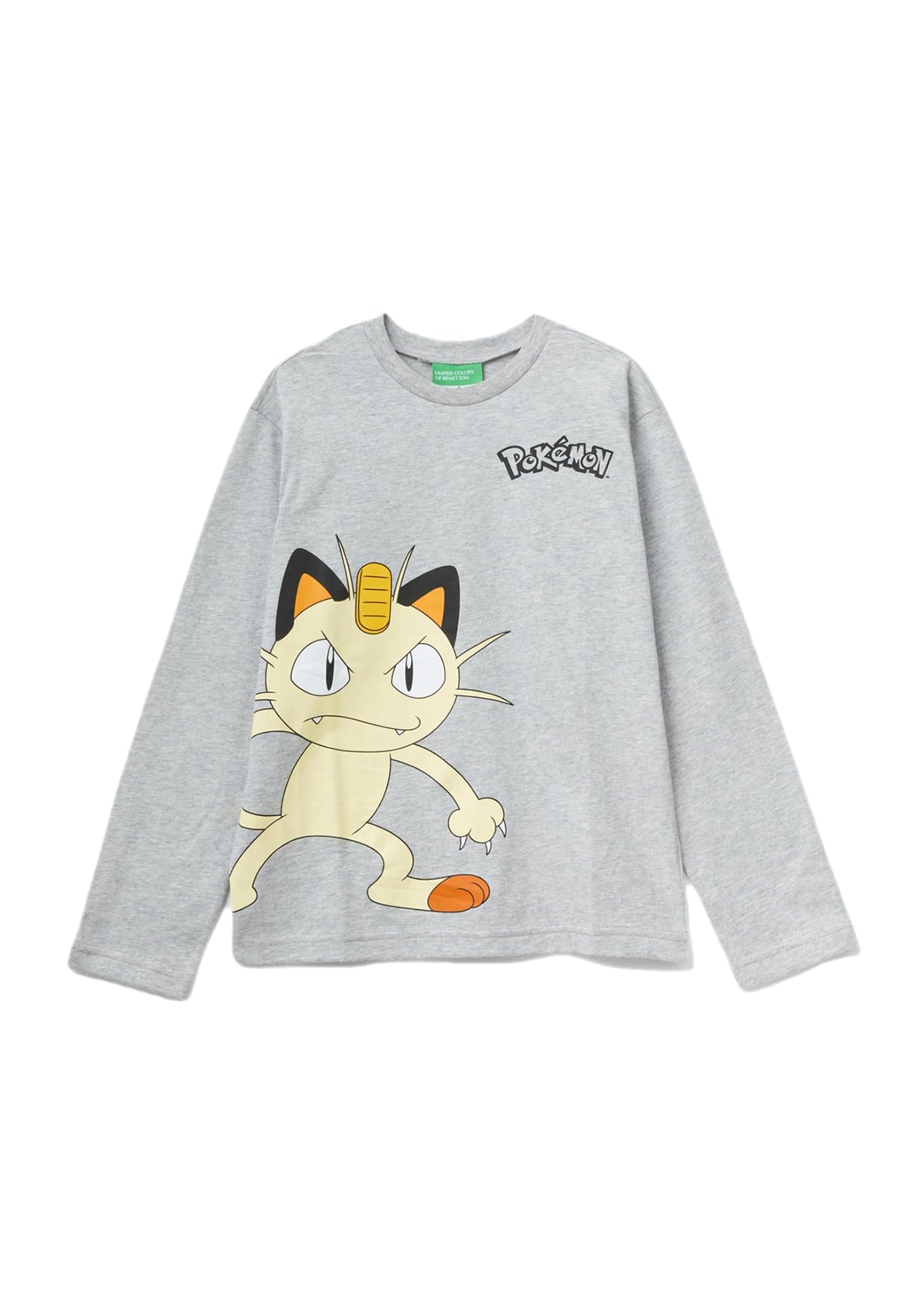 Erkek Çocuk Pokemon Baskılı T-Shirt T-Shirt
