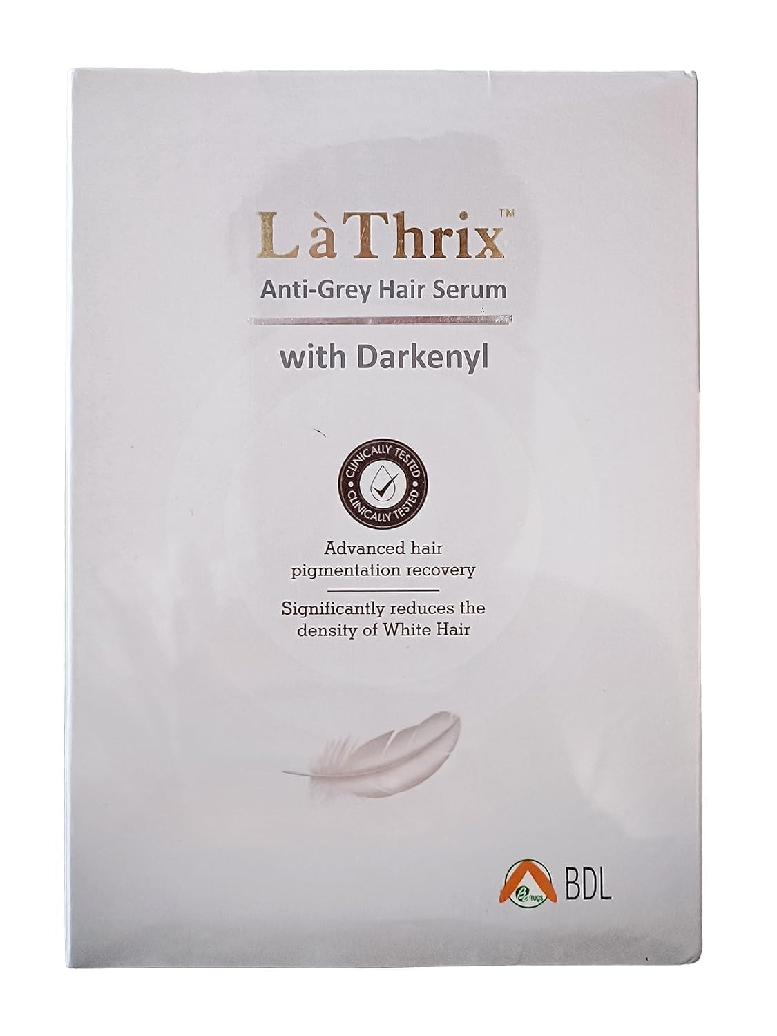 La Thrix Anti-Grey Hair Serum with Darkenyl, Advanced Pigmentation Recovery, Reduces White Hair, 150ml-picture-22