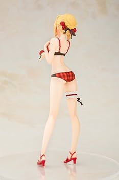 Fate/EXTELLA  ネロ・クラウディウス ローズ・ヴァカンスver. Amazon.co.jp: ファニーナイツ Fate/EXTELLA ネロ