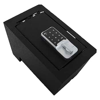 Amazon.com: Center Console Safe Vault - KEREN Console Gun