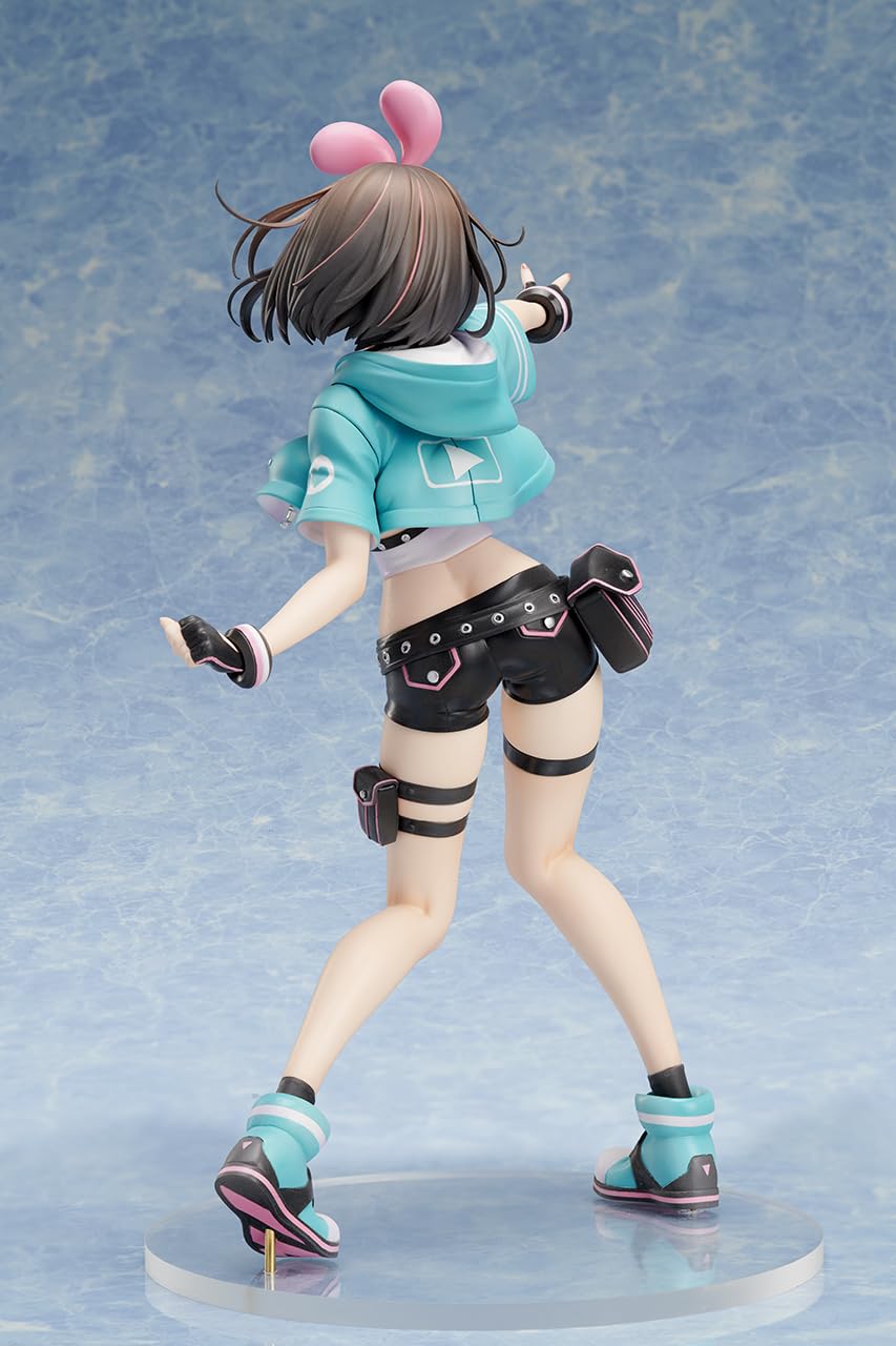キズナアイ 1/7スケール ABS&amp;PVC製 塗装済み完成品フィギュア 全高:約200mm グッドスマイルカンパニー Amazon | キズナアイ 1/7スケール ABS&PVC製 塗装済み完成品