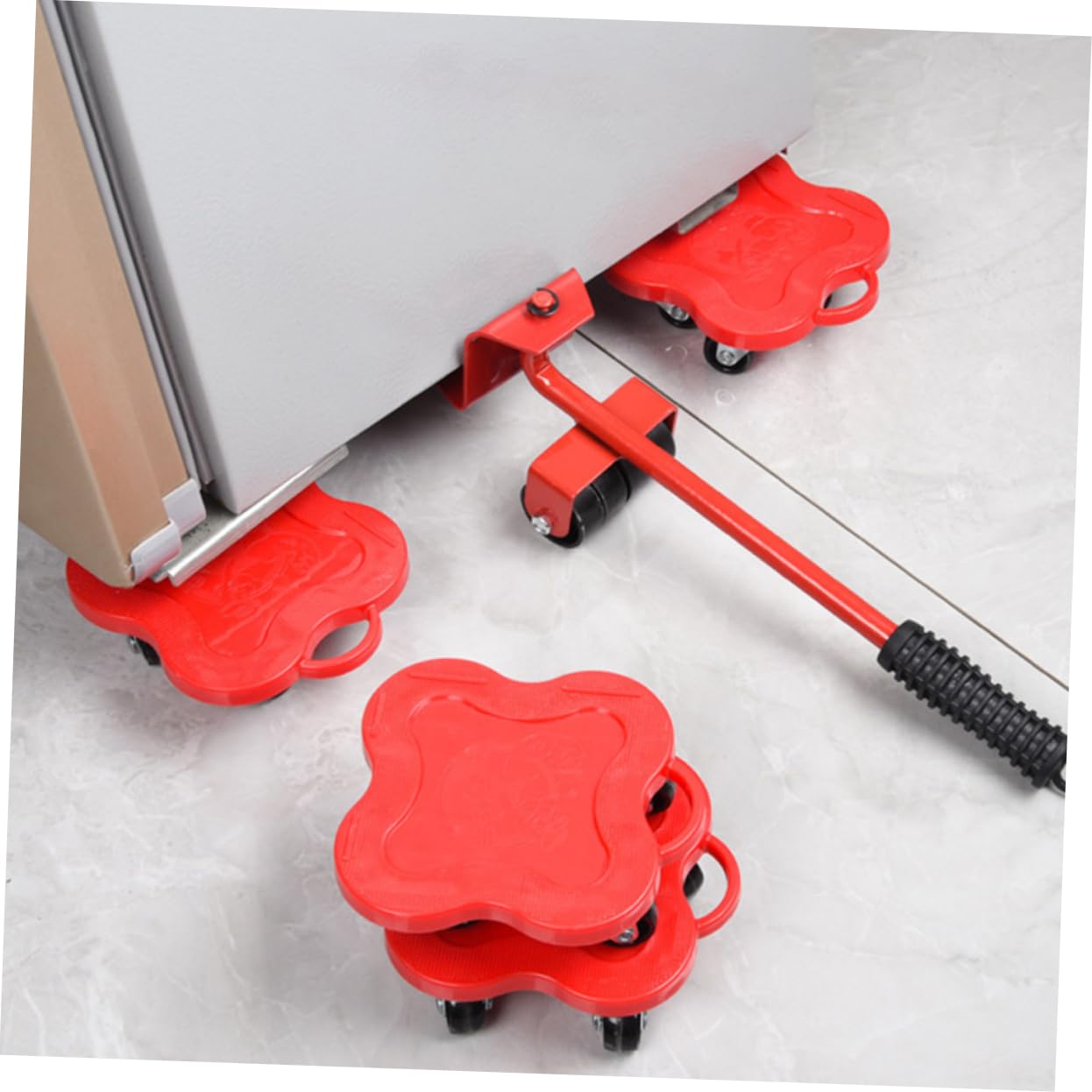 Holibanna 1 Set Di Sollevatori Per Mobili Pesanti Dispositivi Di Sollevamento Per Mobili Dispositivi Di Trasloco Per La Casa i Di Trasloco Per Manufatti Pulegge