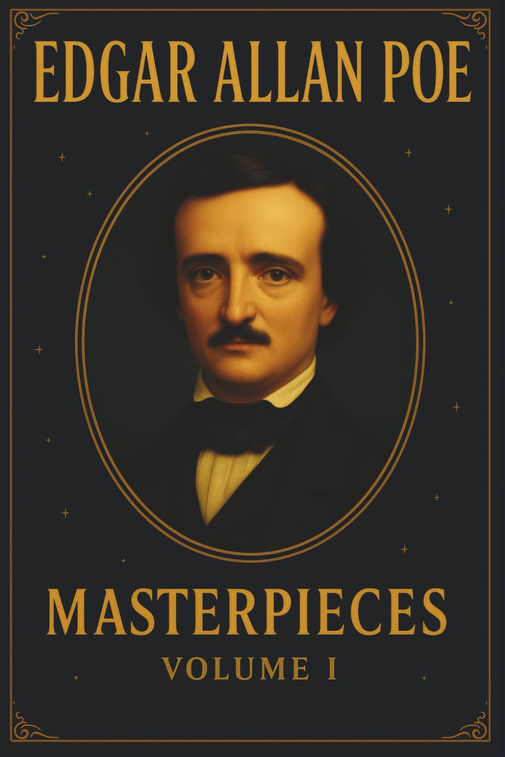 Edgar Allan Poe Masterpieces Volume I: (Short Shot Classics Edition): A Curated Edition of Poe’s Greatest Tales of Terror, Mystery, and the Macabre