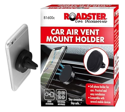 Car Phone Holder Magnetic Air Vent 360 Degree Rotation Universal Car Mount Mobile Phones Stand For Smartphones GPS Auto Accessories Round No Blocking Hands Free Compatible With All Cell Phones (1 Pc) Car Phone Holder Magnetic Air Vent 360 Degree Rotation Universal Car Mount Mobile Phones Stand For Smartphones GPS Auto Accessories Round No Blocking Hands Free Compatible With All Cell Phones (1 Pc)