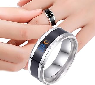 Amazon Fr Bague D Humeur Bijoux