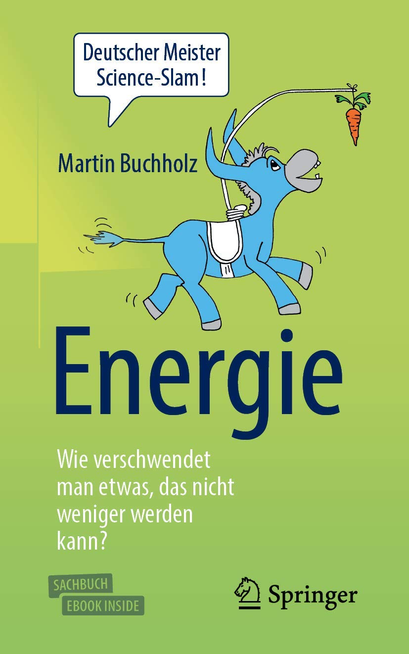Energie – Wie verschwendet man etwas, das nicht we