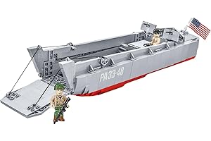 Cobi WWII LCVP - Higgins Boat 2711