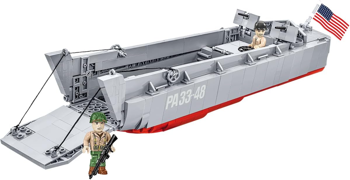 LCVP Higgins Boat