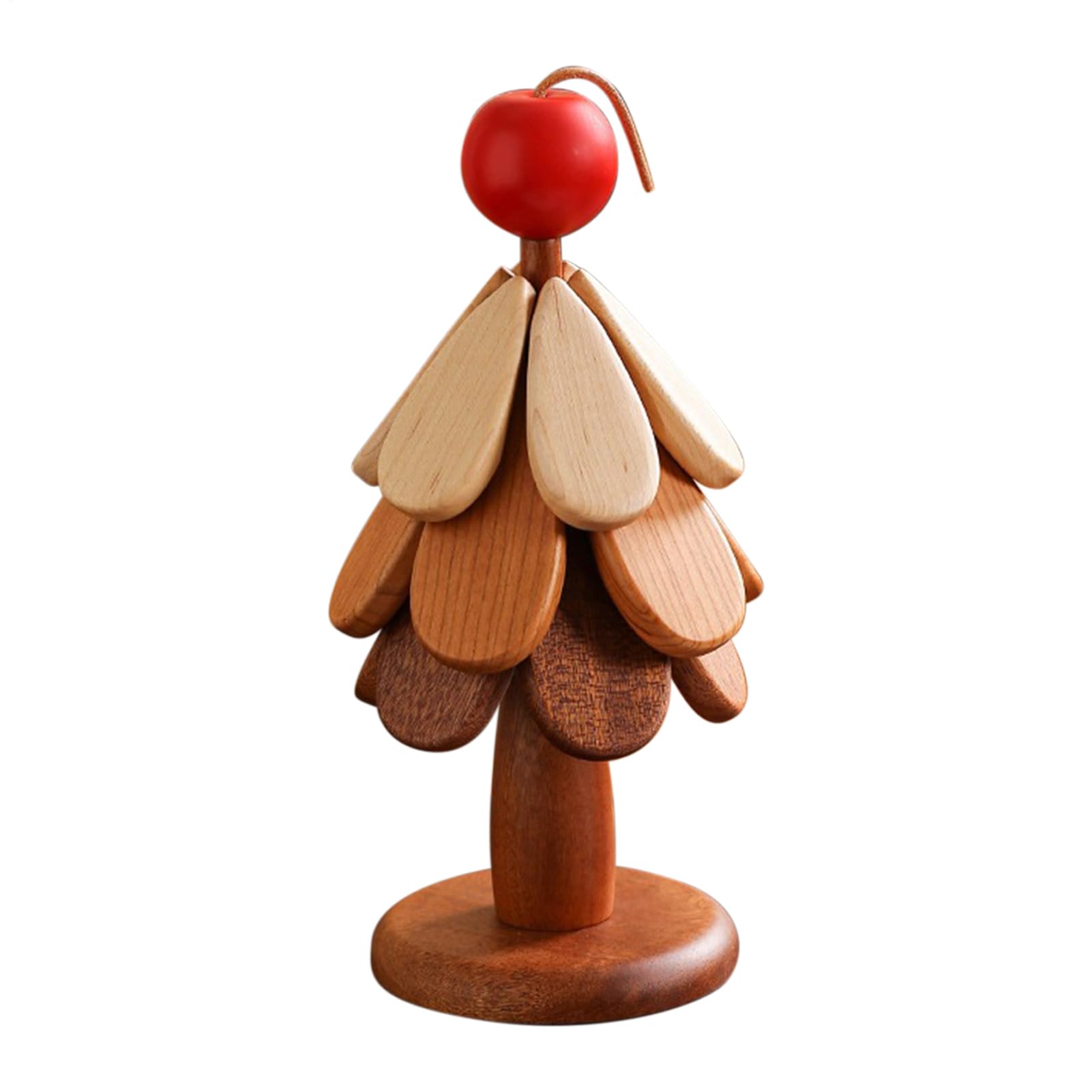 Casseroles et poêles chaudes sur ce trivet bois anti-dérapant