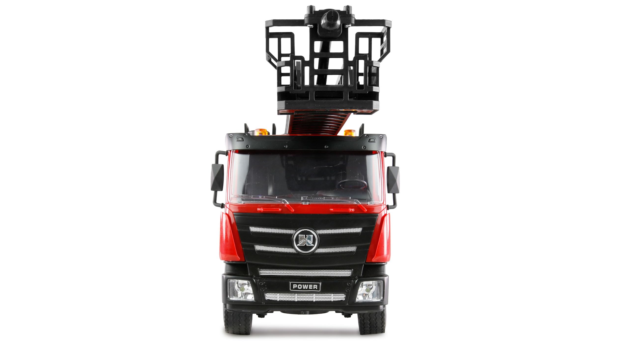 HUINA RC 1/14 Brandweerwagen met lader · Modelsport