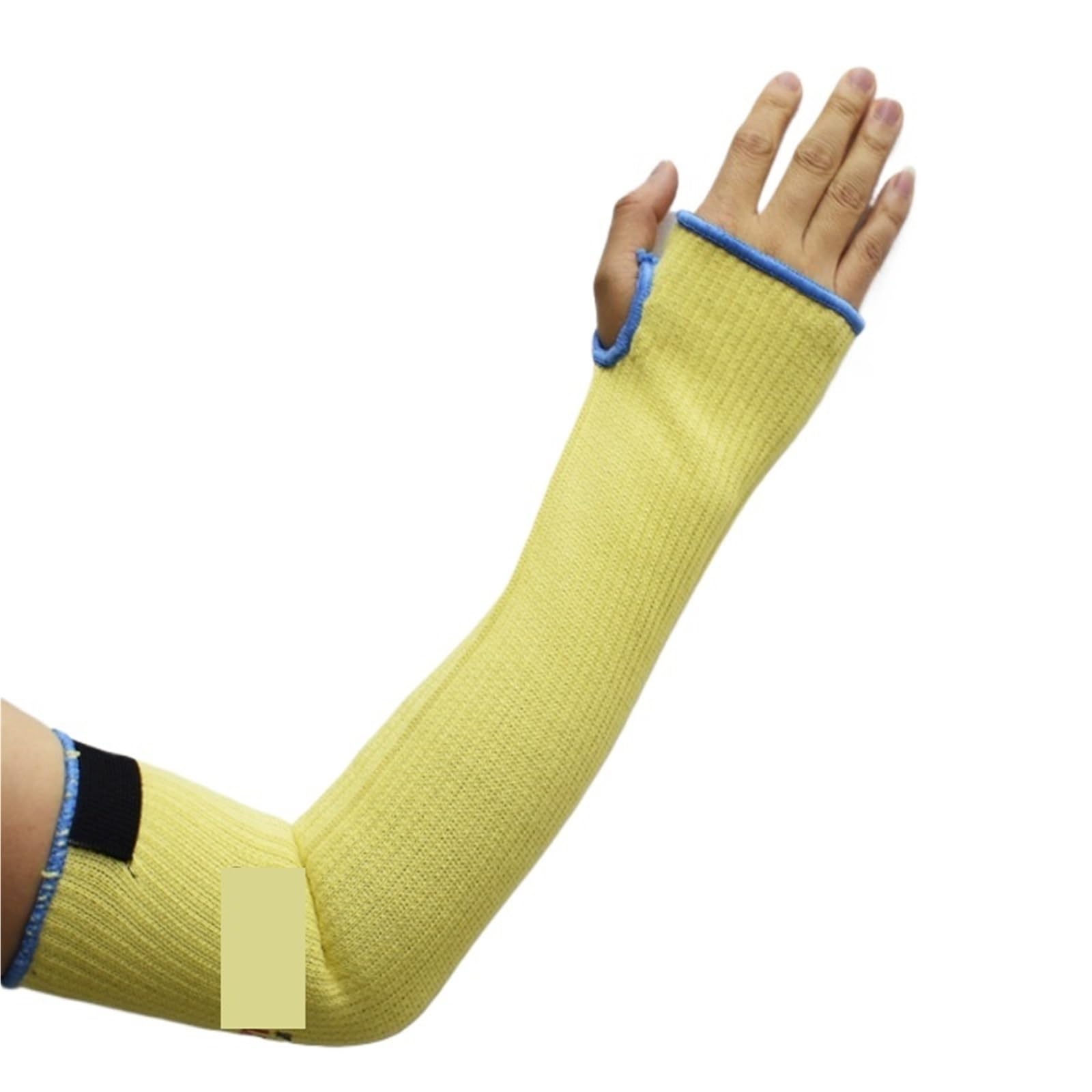 Guantes Anticortes, Mangas de brazo termoaislantes, resistentes a altas temperaturas de 500 grados, ignífugas, resistentes al calor y a los cortes.