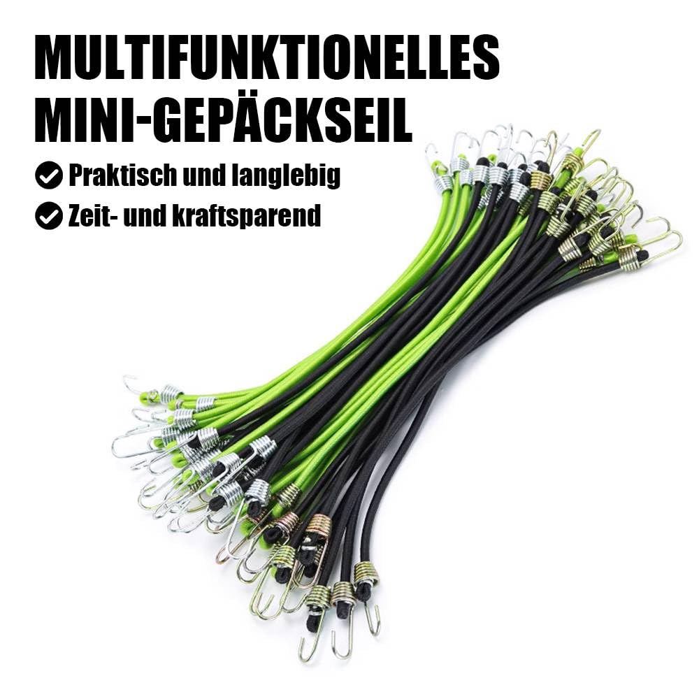 Cordons élastiques Avec Crochets, 100 Cm De Long, Sangles élastiques Réglables En Caoutchouc Noir Avec Crochets Pour Bagages Barres De Toit Baches Chargement Mobile Camps Baches 87462903