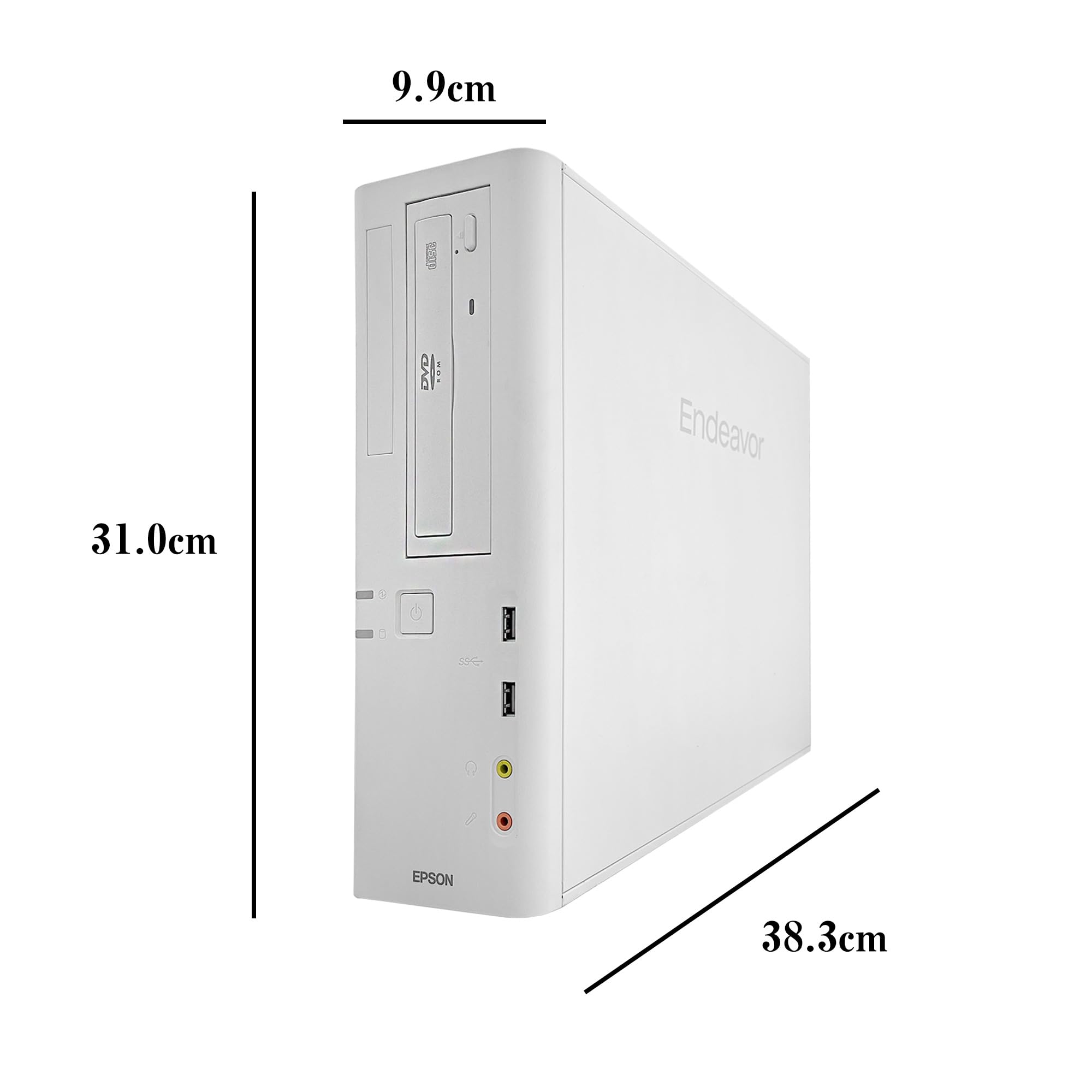 EPSON★デスクトップPC AT993E i5-6500/8GB/SSD240 Amazon.co.jp: 【整備済み品】エプソン デスクトップPC AT993E