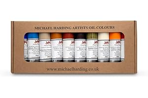 Michael Harding Artist Oil Colours, 0030012