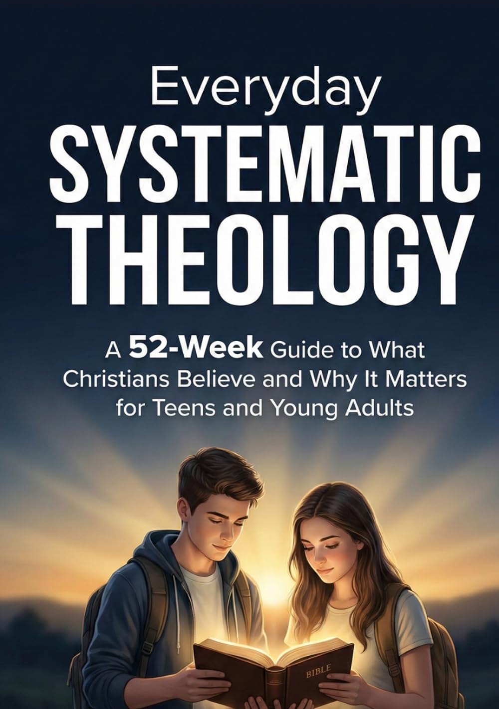 Everyday Systematic Theology: A 52-Week Guide to What Christians Believe and Why It Matters for Teens and Young Adults
