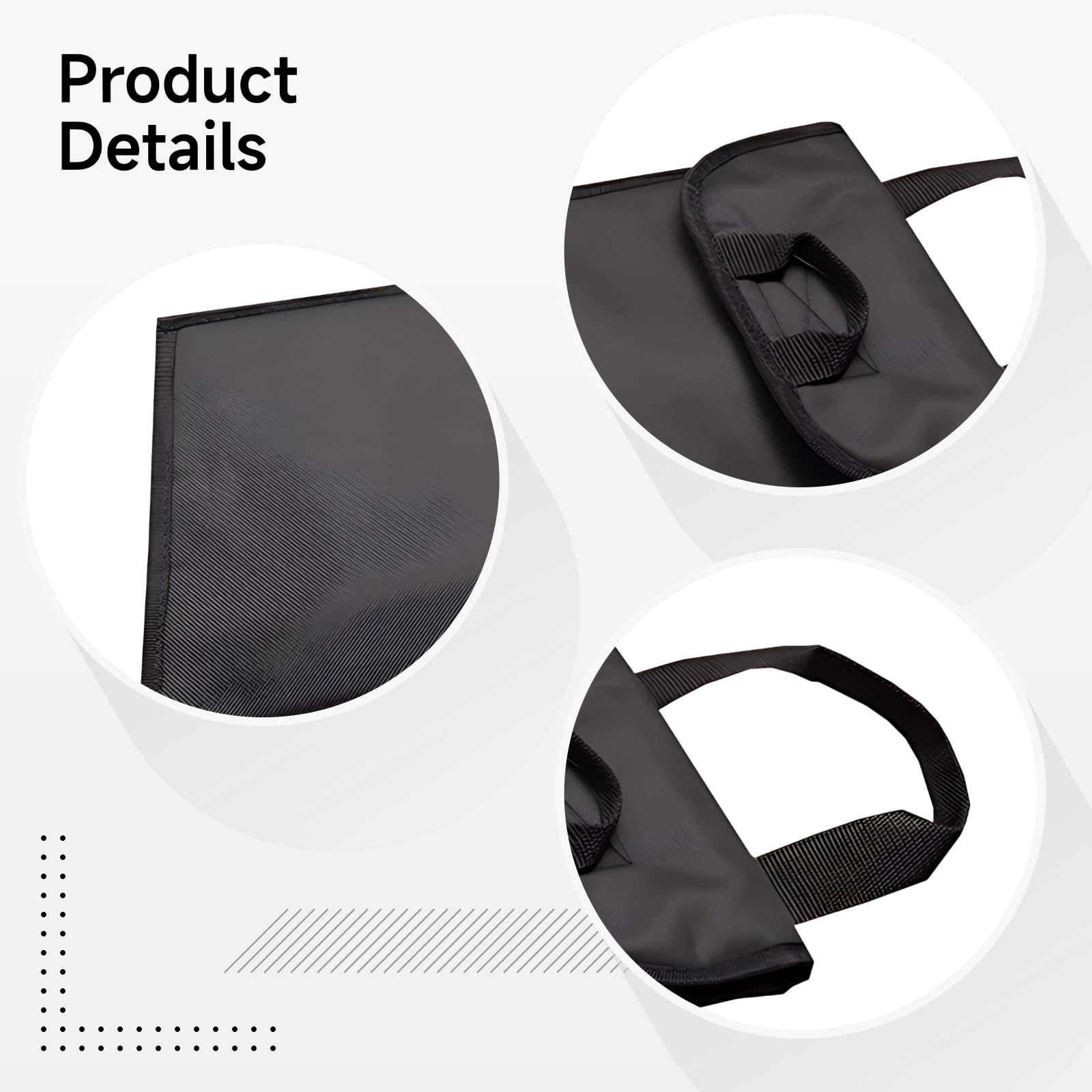 Générique Sac Isotherme pour Poche à Eau, 41 x 19,5 cm, Housse rafraîchissante déperlante pour Course, randonnée, vélo, Voyage